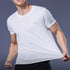 Men's Summer Quick Dry Gym T-Shirt - Oversized Fitness & Running Jersey