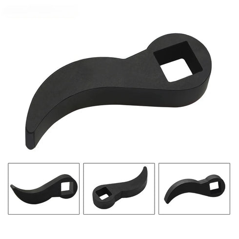 Angle Type Half Axle Disassembly Tool for Drive Pry Bar & Wrench