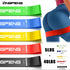 5-Piece Resistance Bands Set