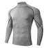 Men's Quick-Dry Compression Sport Shirt