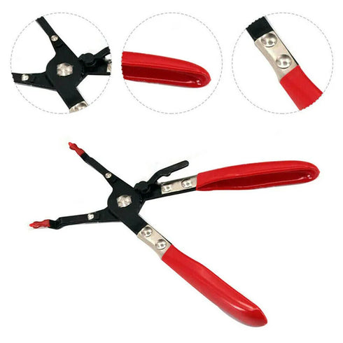 Universal Car Soldering Aid Pliers, Wire Welding Clamp for Vehicle Repair