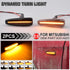 LED Dynamic Turn Signal Marker Light for Mitsubishi Lancer Evo X, Outlander Sport 2014+
