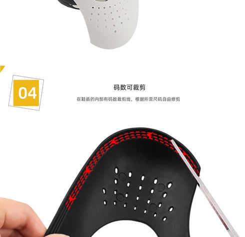 10PCS Anti-Crease Shoe Protectors