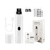 Electric Pet Claw Pedicure & Hair Shaver for Cats & Dogs