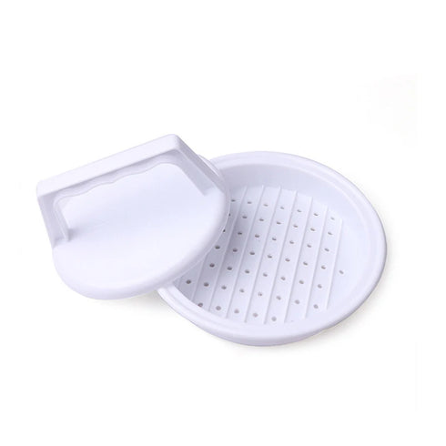 Multi-Function Hamburger Press Patty Mold