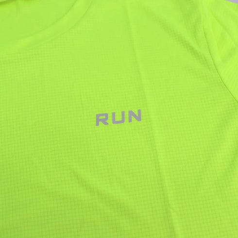 Men's Summer Quick Dry Gym T-Shirt - Oversized Fitness & Running Jersey