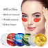 60pcs Gold Collagen Eye Masks – Moisturizing, Anti-Dark Circles & Eye Bags