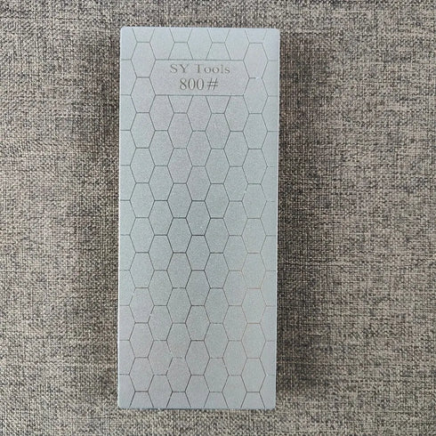 Diamond Knife Sharpening Stone, 80#-3000# Honeycomb Pattern