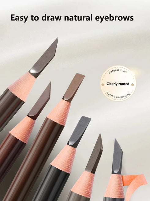 Waterproof Eyebrow Pencil – Long-Lasting & Natural Lift