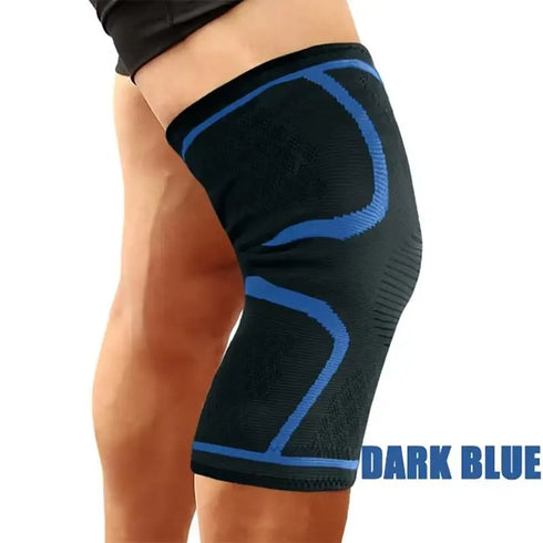 Compression Sleeve for Knee Support and Comfort