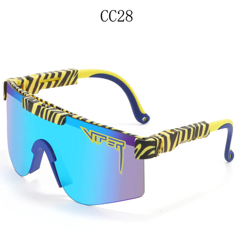 Outdoor Sport Pit Viper Sunglasses