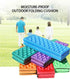 Waterproof Camping Foam Pad - Picnic, Hiking & Outdoor Seat
