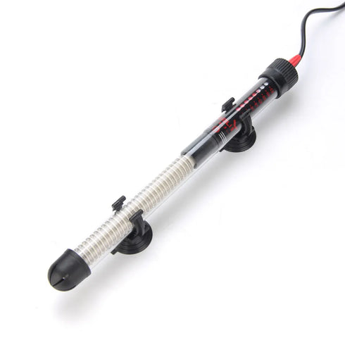 Adjustable Temperature Aquarium Heater Rod - 25W to 300W