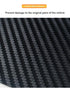 Universal Carbon Fiber Car Door Sill Protector – Durable & Stylish