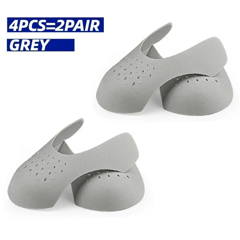 10PCS Anti-Crease Shoe Protectors