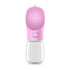 Leakproof Dog Water Bottle for Outdoor Travel