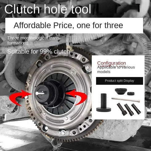 Universal Auto Clutch Alignment Tool for Car Clutch Repair