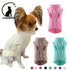 Warm Knitted Dog Sweater - Turtleneck for Small Pets