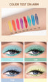 8-Color Matte Liquid Eyeshadow Stick – Waterproof & Long-Lasting