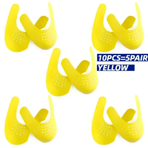 10PCS Anti-Crease Shoe Protectors