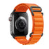 Alpine Loop Band for Apple Watch – Compatible with 49mm to 40mm Sizes