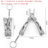Multi-Tool Pocket Knife & Pliers