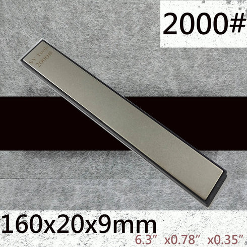 Diamond Sharpening Stone for Home & Outdoor Knives - Compatible with Apex Ruixin Pro