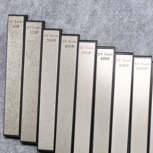 Diamond Sharpening Stone for Home & Outdoor Knives - Compatible with Apex Ruixin Pro