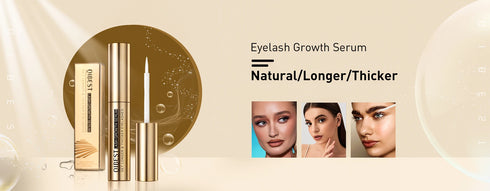 4D Black Mascara – Waterproof & Volumizing