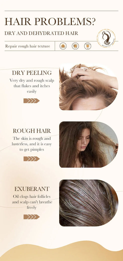 Rice Raw Pulp Hair Mask – Deep Nourishment & Repair