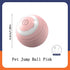 Smart Electronic Dog Toy Ball – USB Rechargeable & Interactive
