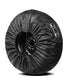 1PCS Universal Car Spare Tire Cover, Dust-proof 210D Oxford Cloth Protector