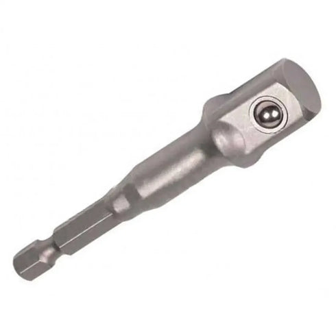 Scissor Jack Adapter 1/2 Inch Chrome Vanadium Steel for Impact Drills