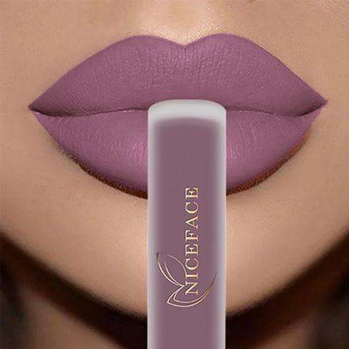 Matte Liquid Lipstick – Waterproof & Long-Lasting