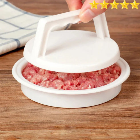 Multi-Function Hamburger Press Patty Mold