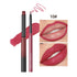 Matte Nude Lipstick Pen – Long-Lasting Waterproof Lip Liner Set