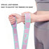 Resistance Band Yoga Stretching Belt - Elastic Pilates & Dance Fitness