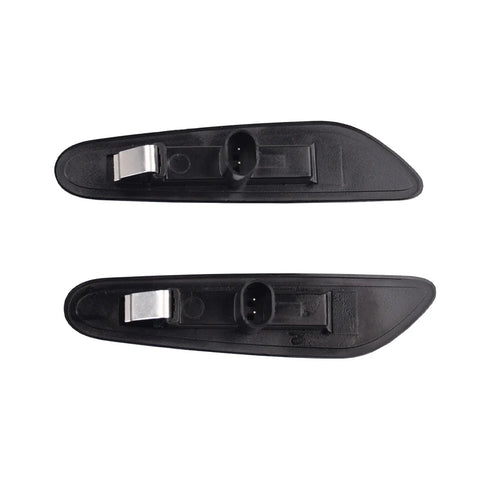 Sequential LED turn signal side marker lights for BMW 1, 3, 5 Series, E60, E90, E92 models.