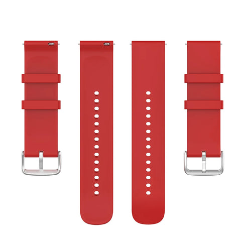 20mm Silicone Strap for Huami Amazfit GTS & Bip Series Smartwatches