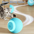 Smart Electronic Dog Toy Ball – USB Rechargeable & Interactive