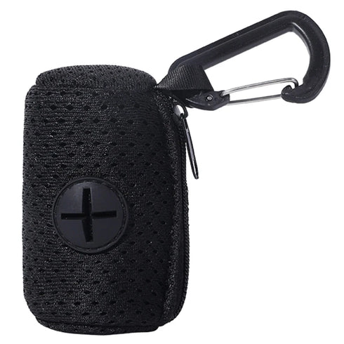 Dog Poop Bag Holder & Waste Bag Dispenser