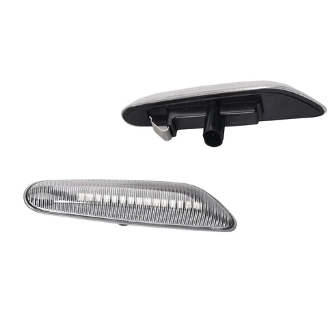 Sequential LED Turn Signal Side Marker Lights for BMW 1, 3, 5 Series