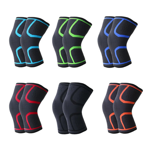 Compression Sleeve for Knee Support and Comfort