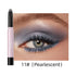 12-Color Pearlescent Eyeshadow & Eyeliner Pencil – Waterproof & Long-Lasting