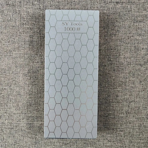 Diamond Knife Sharpening Stone, 80#-3000# Honeycomb Pattern
