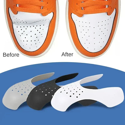 10PCS Anti-Crease Shoe Protectors