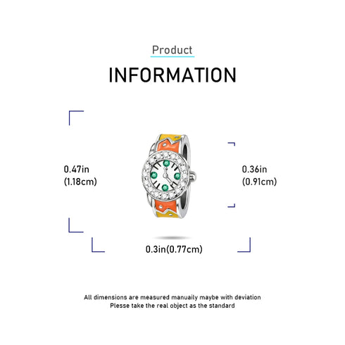 Authentic 925 Sterling Silver Star, Moon & Sun Charm