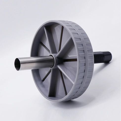 Non-Slip Ab Roller Wheel for Core Workouts