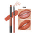 Matte Nude Lipstick Pen – Long-Lasting Waterproof Lip Liner Set