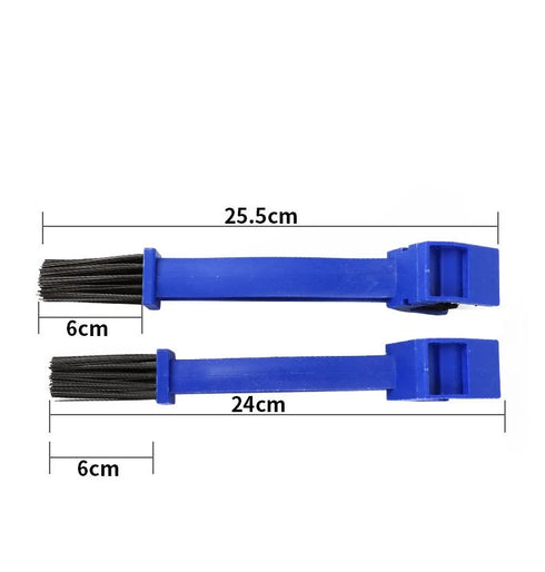 Portable Bicycle Chain Cleaner Kit